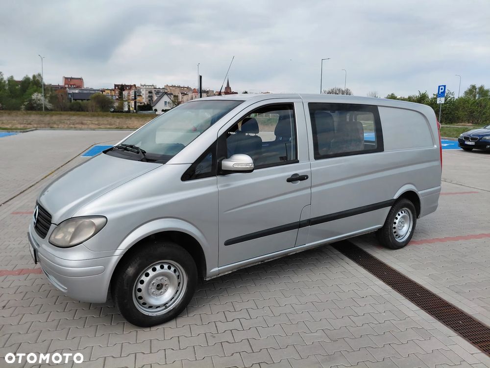 Mercedes-Benz VITO - 8