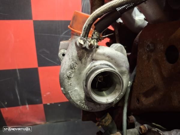 Motor Completo Mitsubishi Pajero Ii (V3_W, V2_W, V4_W) - 4