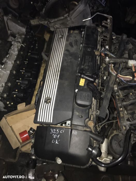 Motor bmw 325i 2002 - 1