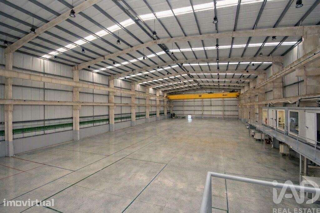 Hangar em Marinha Grande de 2727,00 m2 - Grande imagem: 3/25