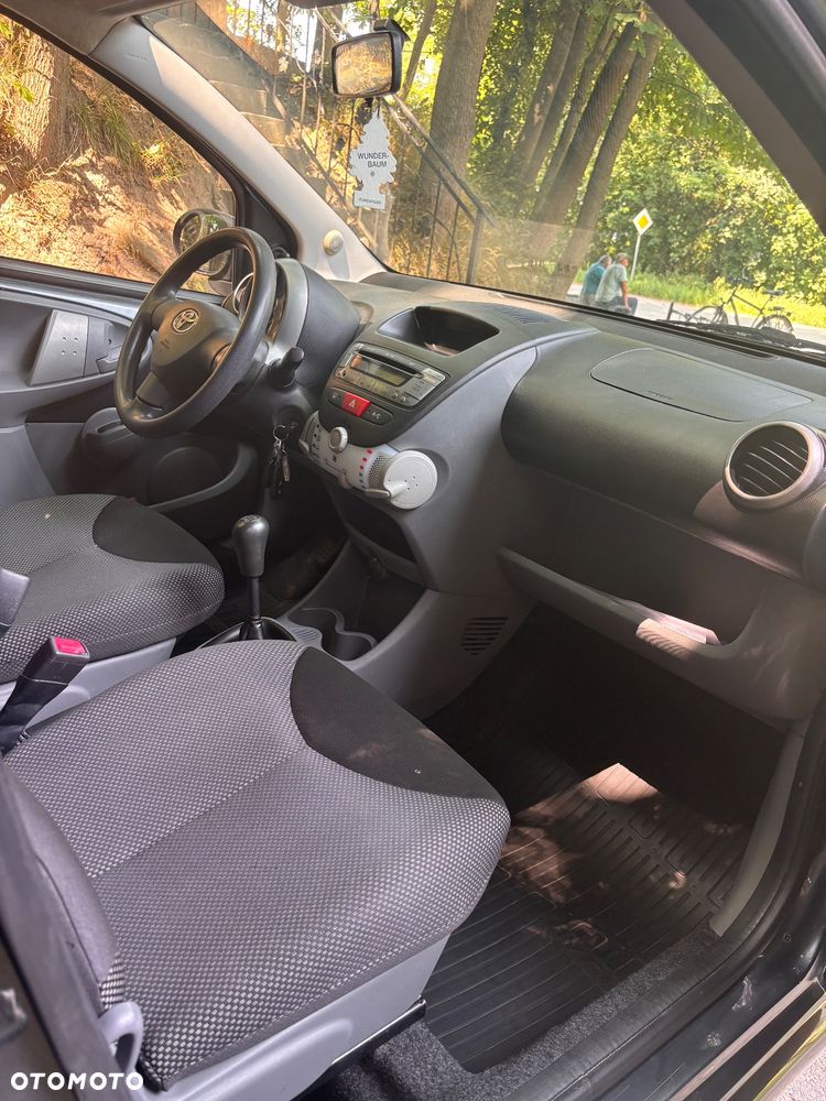 Toyota Aygo 1.0 VVT-i Luna A/C - 17