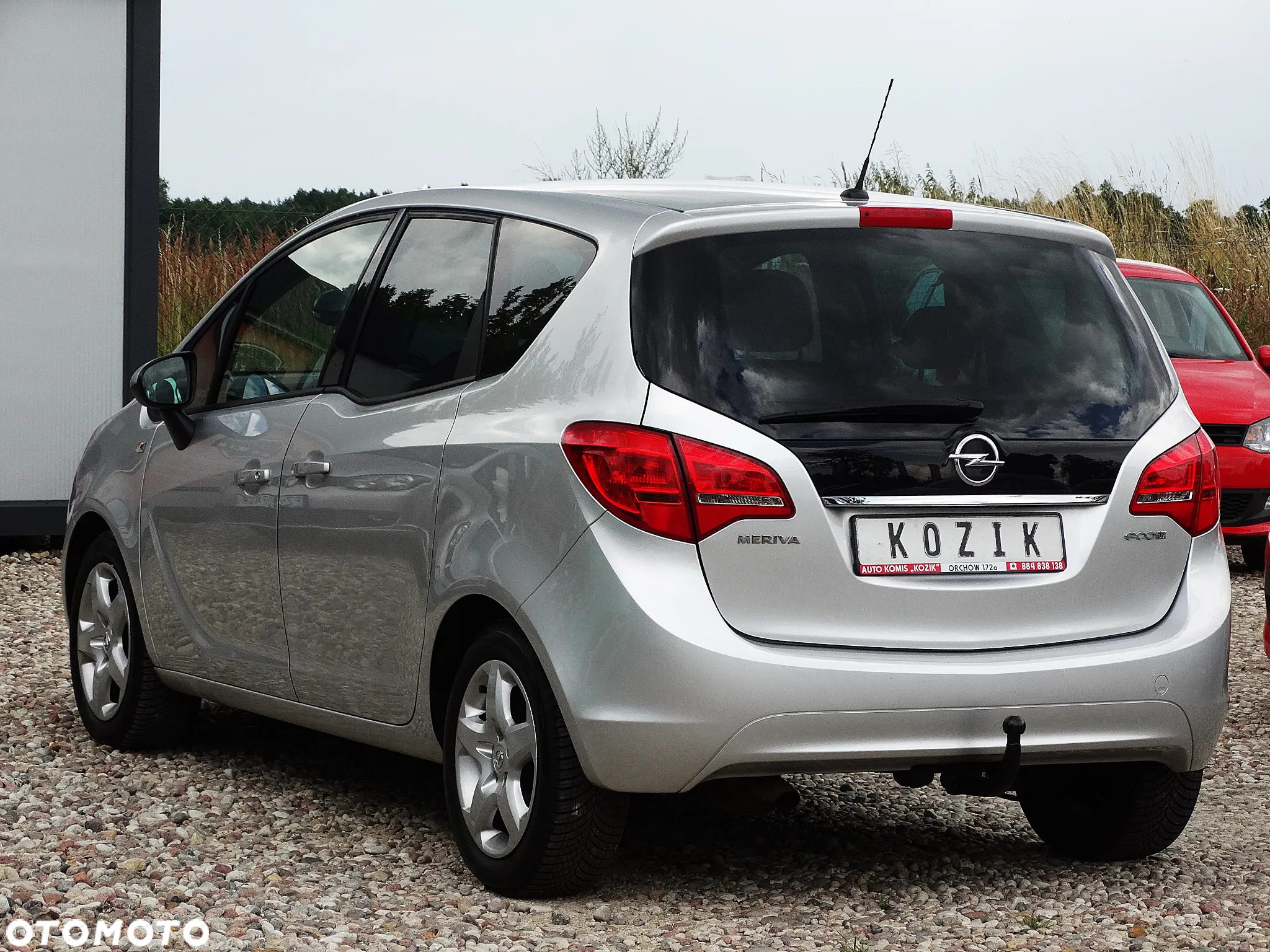 Opel Meriva 1.4 ecoflex Innovation - 15