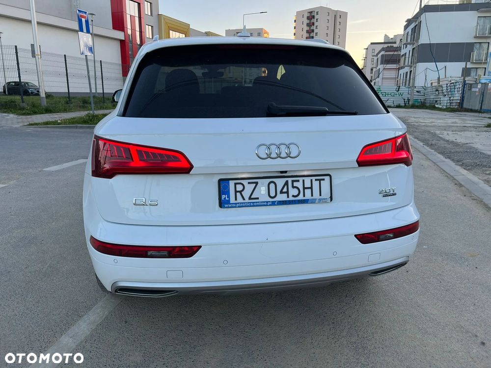 Audi Q5 2.0 TFSI Quattro Design S tronic - 7