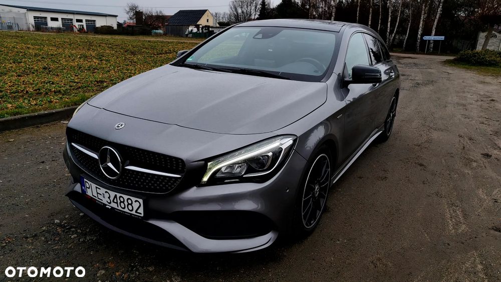 Mercedes-Benz CLA 200 (CDI) d 7G-DCT - 1