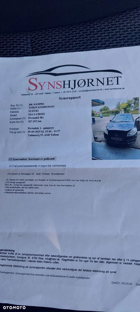 Suzuki SX4 S-Cross 1.6 Elegance - 31