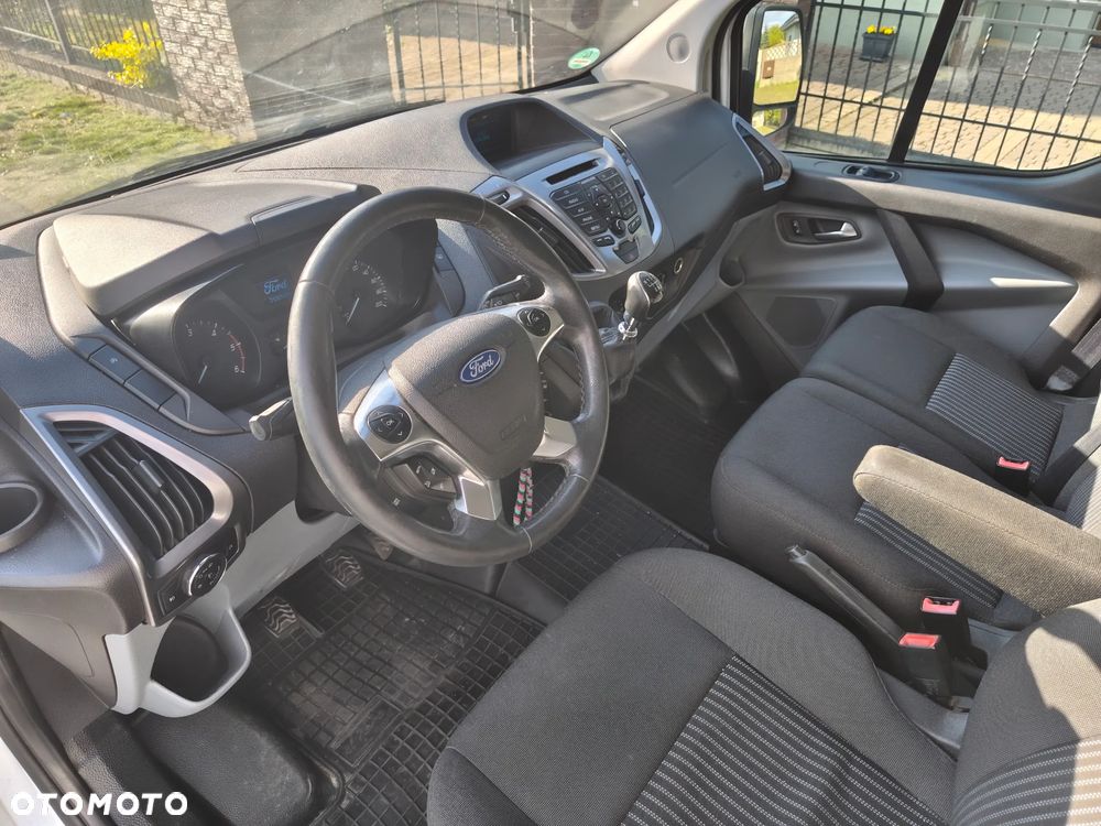 Ford Transit Custom L1H2 VA Trend - 12