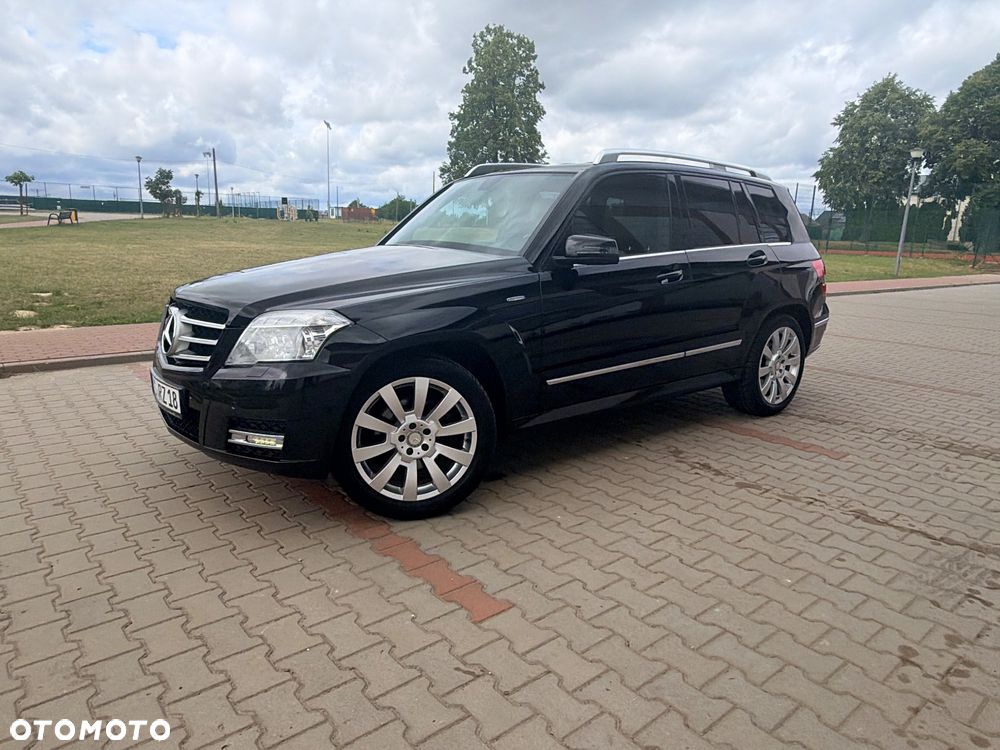 Mercedes-Benz GLK 220 CDI BlueEff - 22
