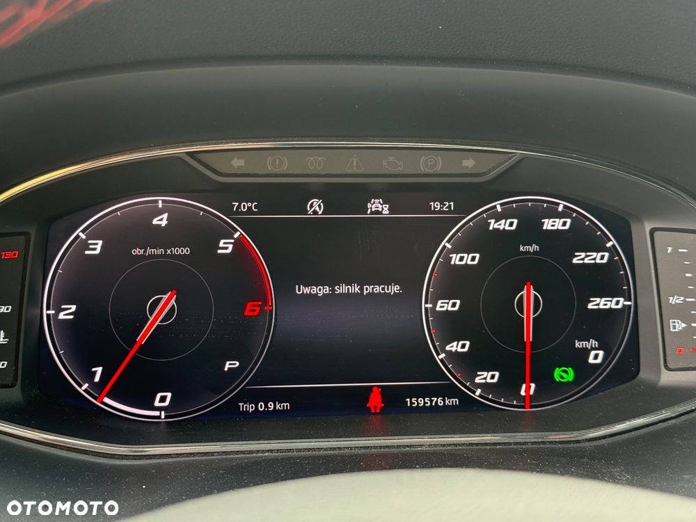 Seat Ateca 2.0 TDI 4Drive DSG FR - 11