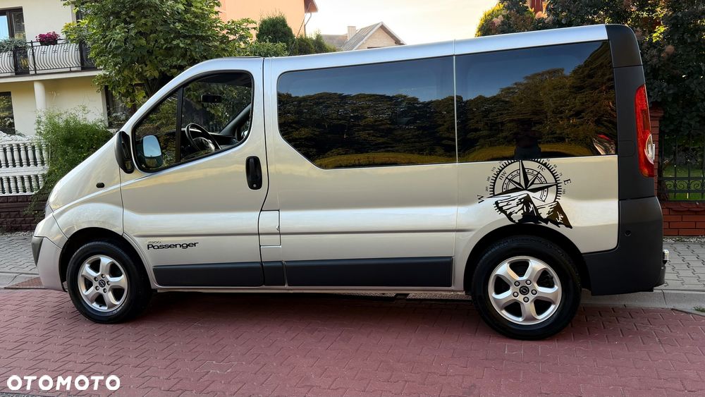 Opel Vivaro - 15