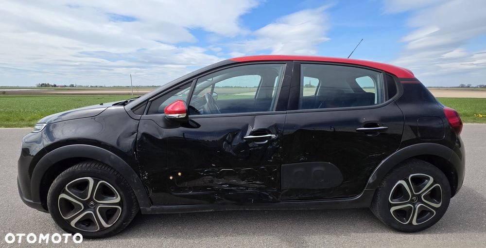 Citroën C3 Pure Tech 110 S&S EAT6 SHINE - 3