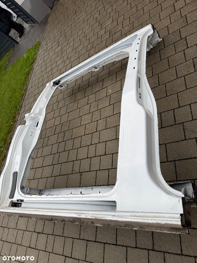 Bok prawy ramka drzwi przesuwnych Ford Transit Custom mk2 23-25r - 2