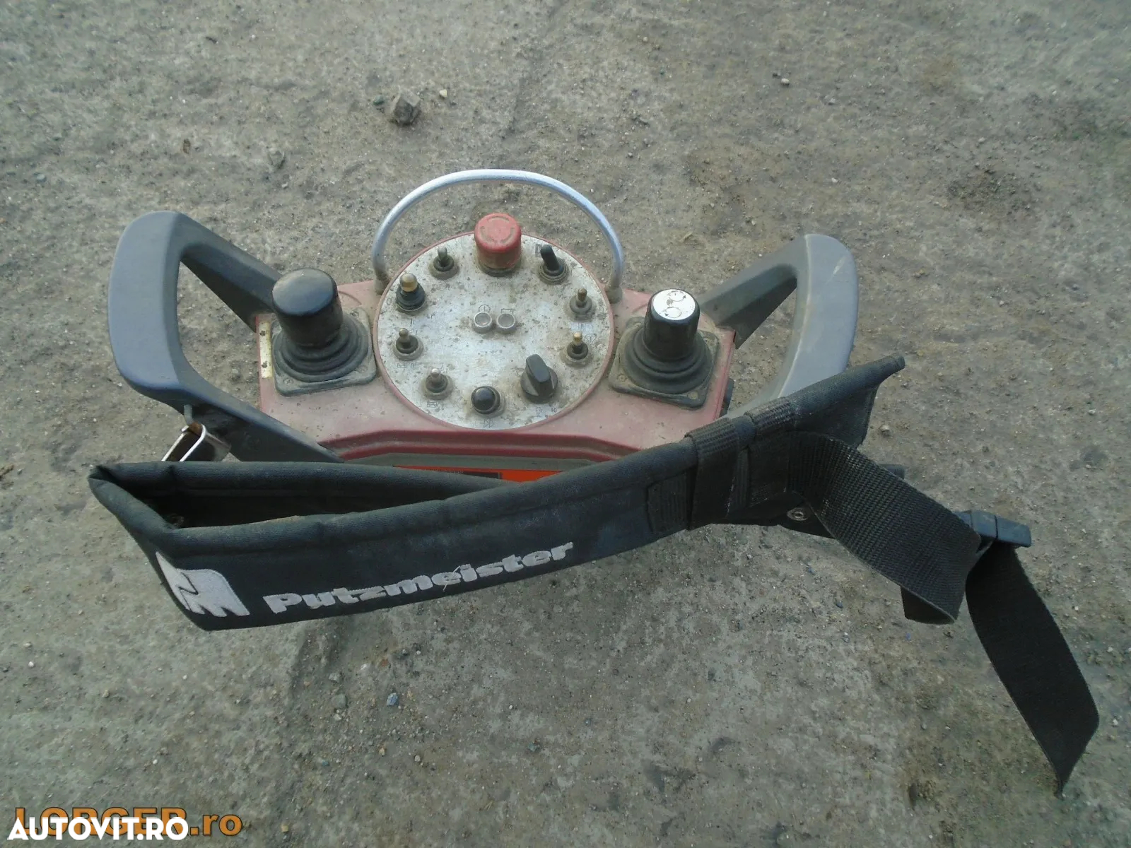 Iveco ASTRA HD8 84.45 cu pompa de beton - 12