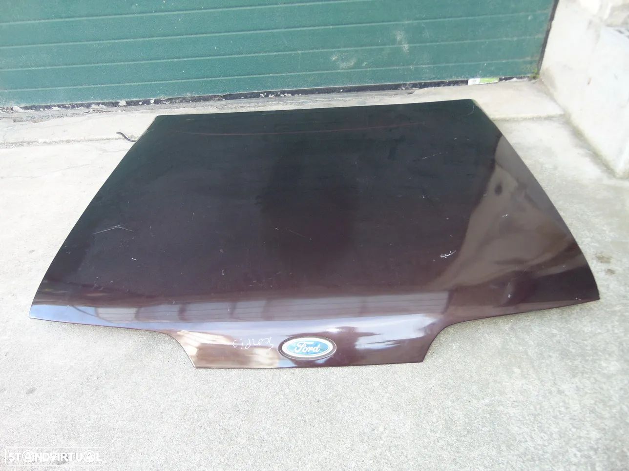 Ford Scorpio capot - 1