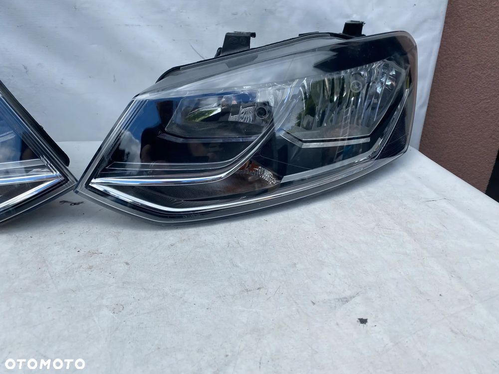 lampy polo 6C h7 komplet  eu całe - 3