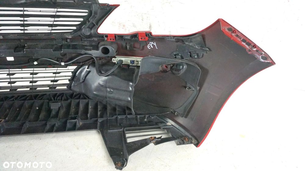 ZDERZAK PRZÓD PRZEDNI PEUGEOT 308 II 2 T9 13-17 EPY 2013-2017 LED DRL - 12