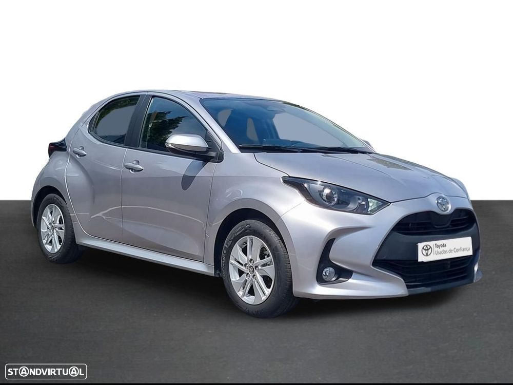 Toyota Yaris - 16