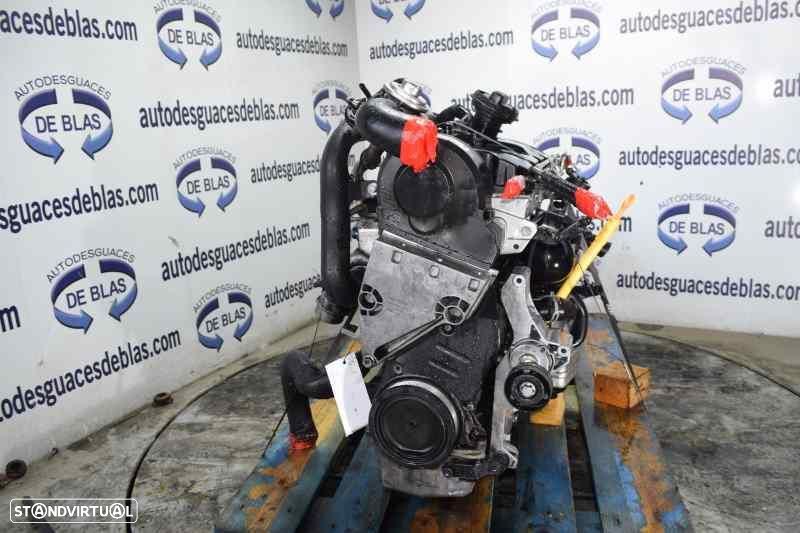 MOTOR COMPLETO SEAT IBIZA 6L1 REF. ATD - 1