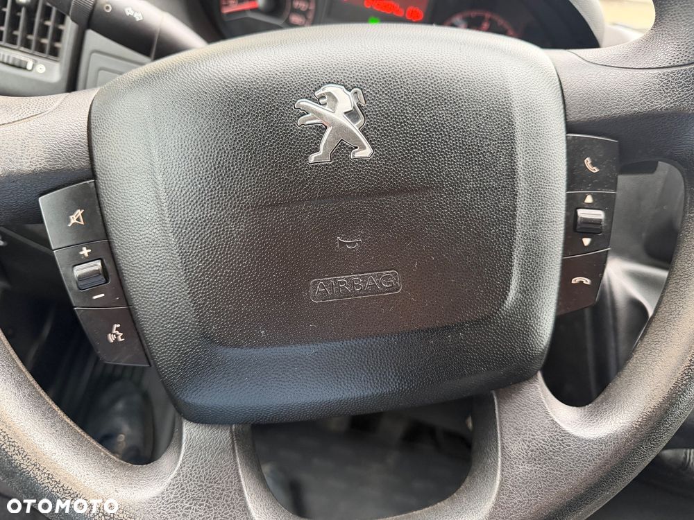 Peugeot BOXER - 14