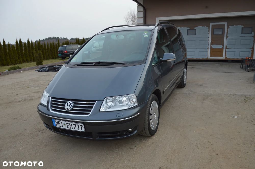 Volkswagen Sharan 1.9 TDI Family - 6