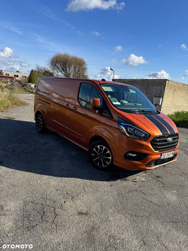 Ford Transit Custom Kombi 320 L1H1 Sport - 1