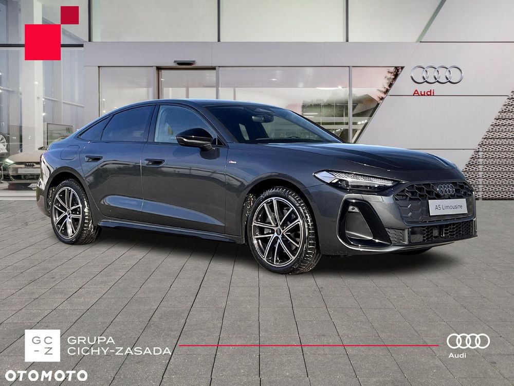 Audi A5 Limousine - 7