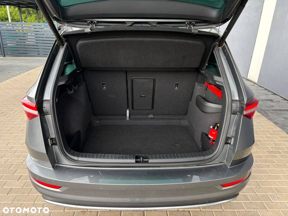 Skoda Karoq 1.5 TSI ACT Sportline DSG - 21