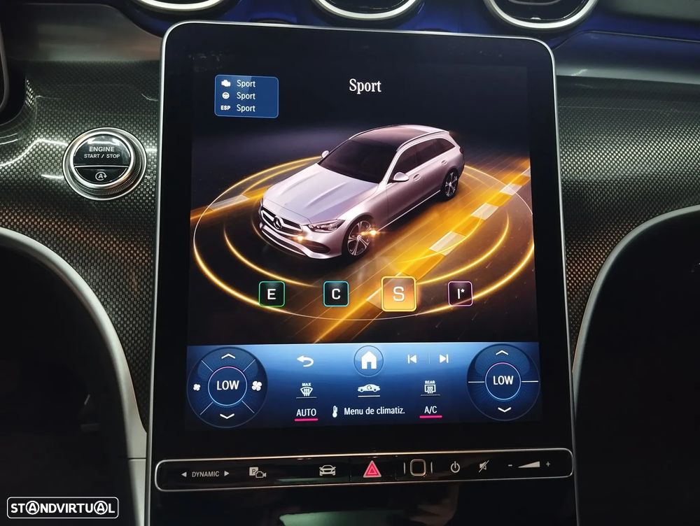 Mercedes-Benz C 300 d AMG Line - 35