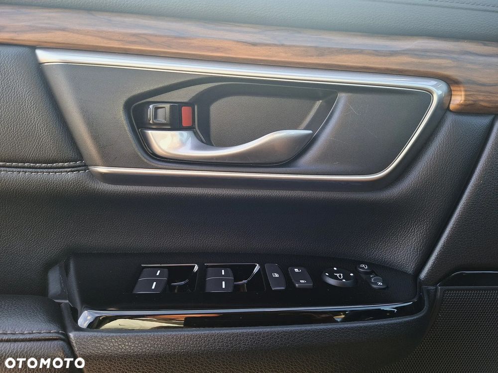Honda CR-V - 25
