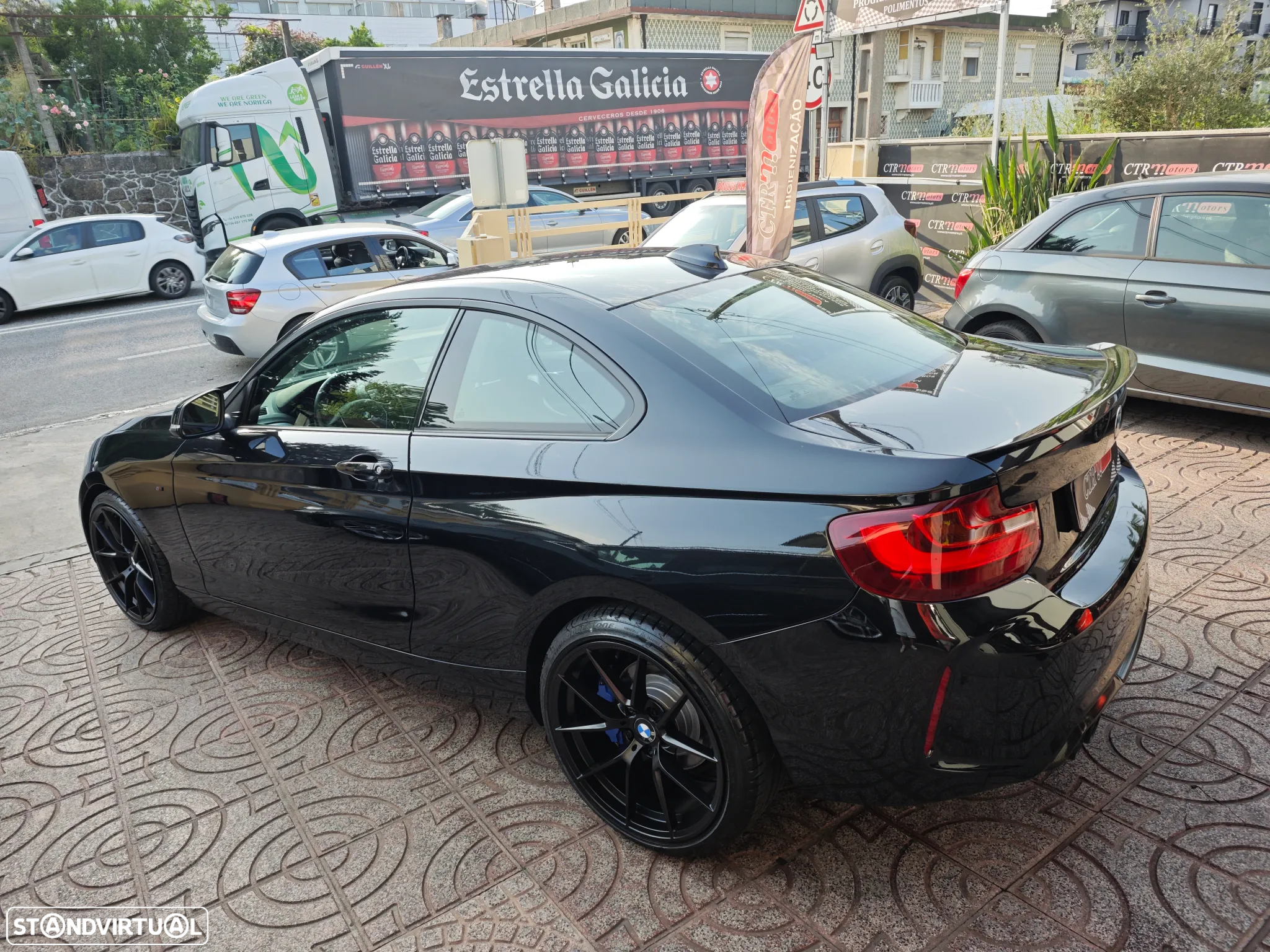 BMW 220 - 11