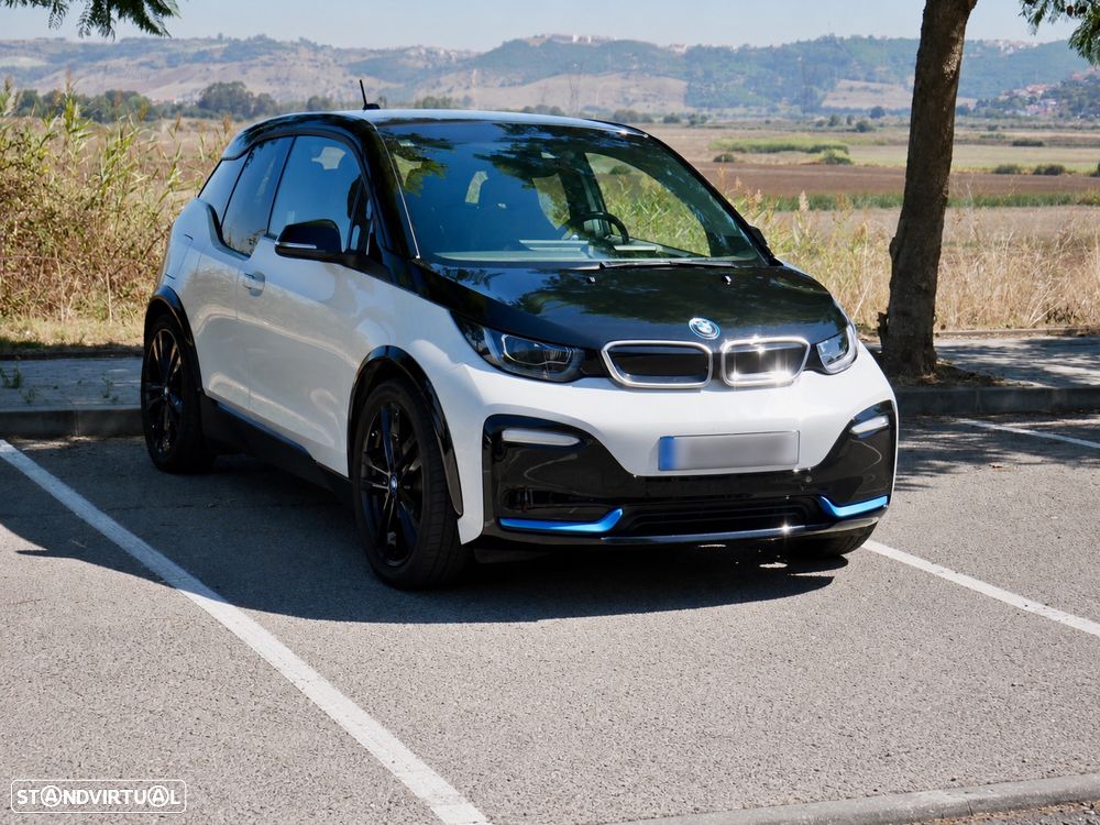 BMW i3 s 120Ah - 1