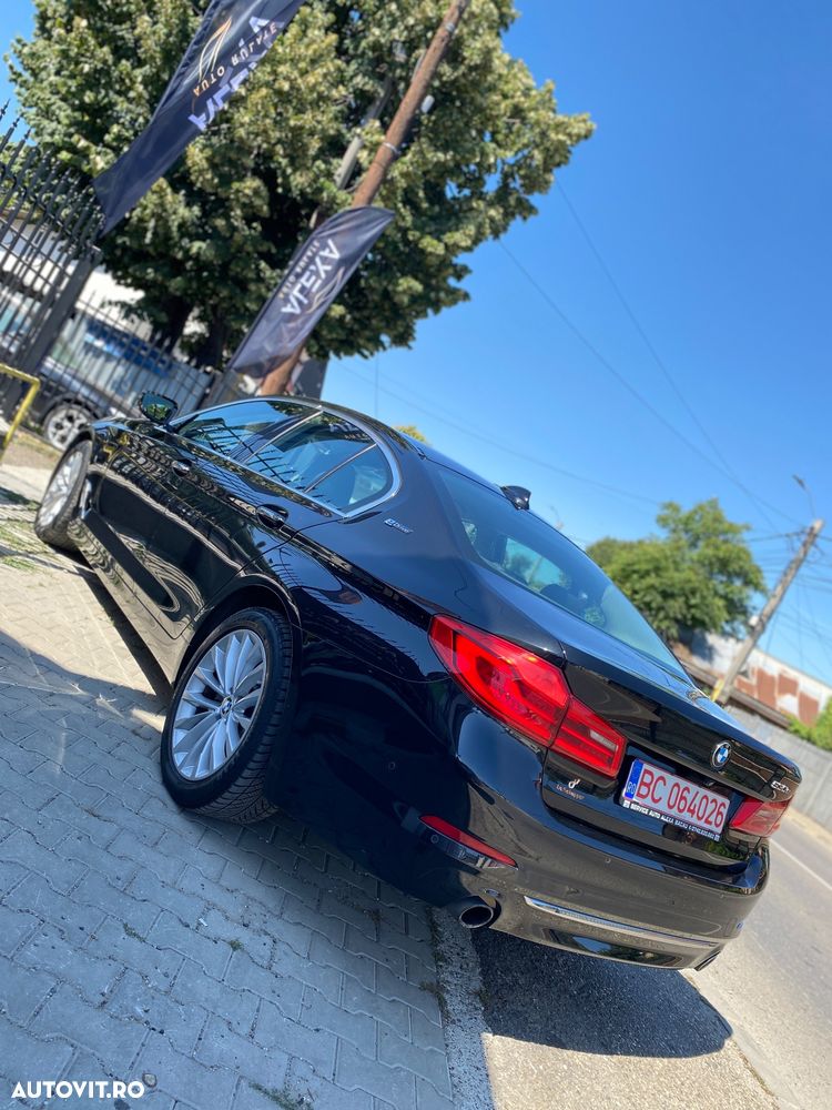 BMW Seria 5 530e AT PHEV - 4