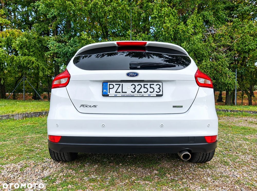 Ford Focus 1.5 EcoBoost Titanium ASS - 5