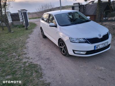 Skoda RAPID 1.6 TDI DPF Ambition - 19