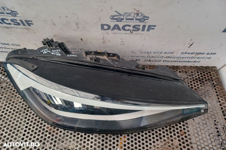FAR DREAPTA FULL LED 11B941006 Volkswagen VW ID.4 1  [din 2020 pana  2022] seria - 2