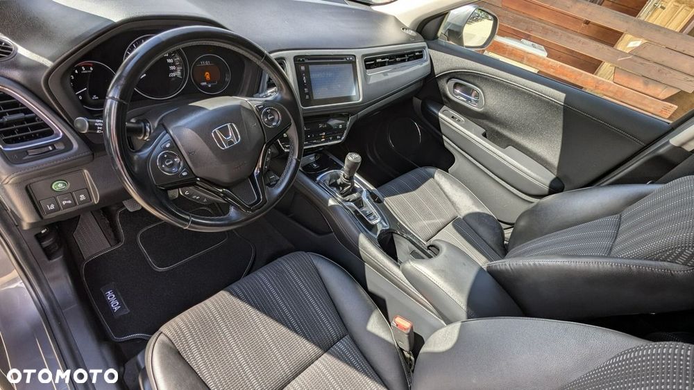 Honda HR-V 1.6 i-DTEC Comfort - 15