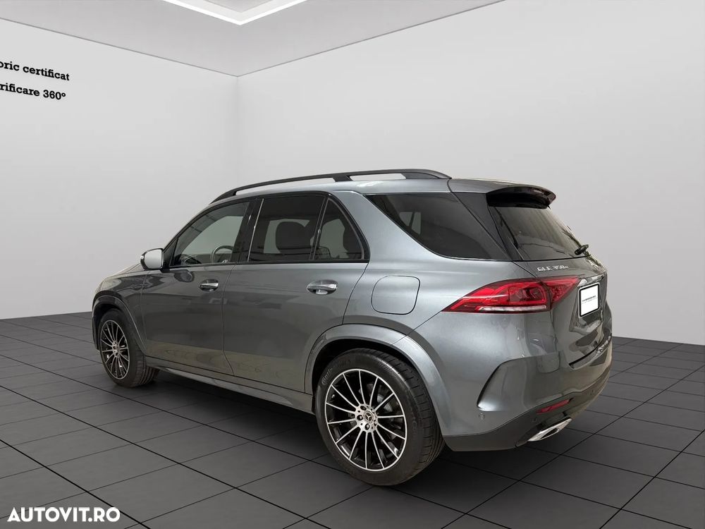 Mercedes-Benz GLE 350 e 4MATIC 9G-TRONIC AMG Line - 3