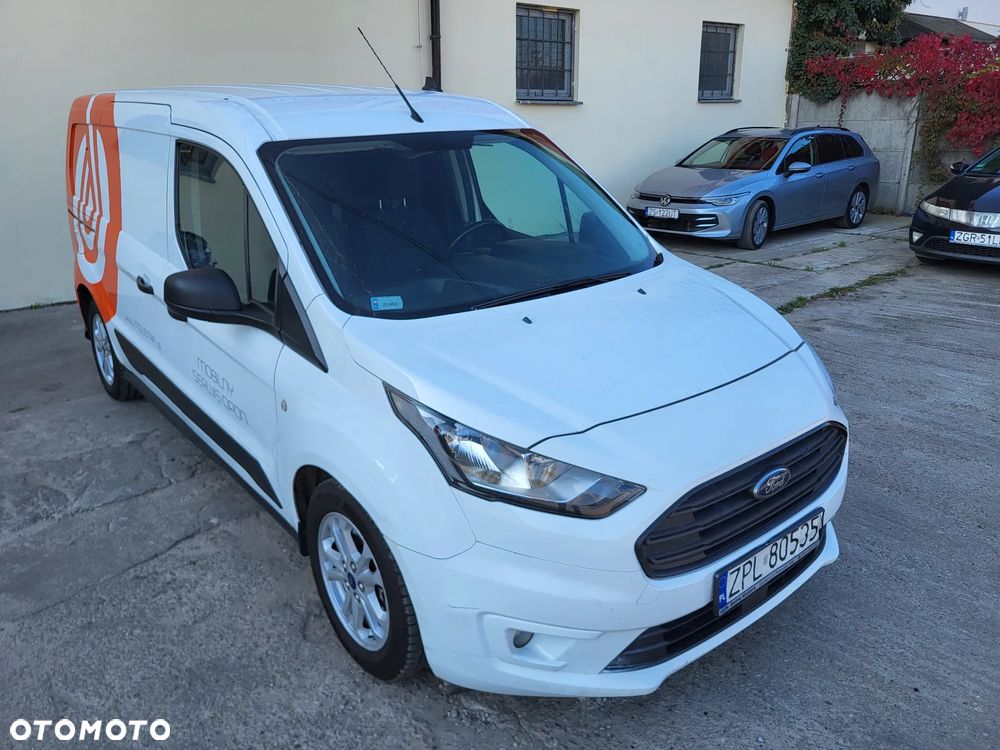 Ford Transit Connect 230L2 Trend - 4
