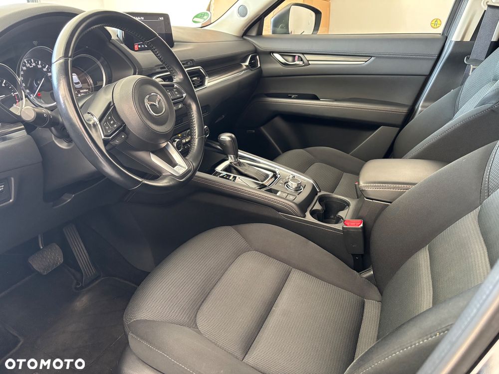 Mazda CX-5 SKYACTIV-D 175 Drive AWD Sports-Line - 5