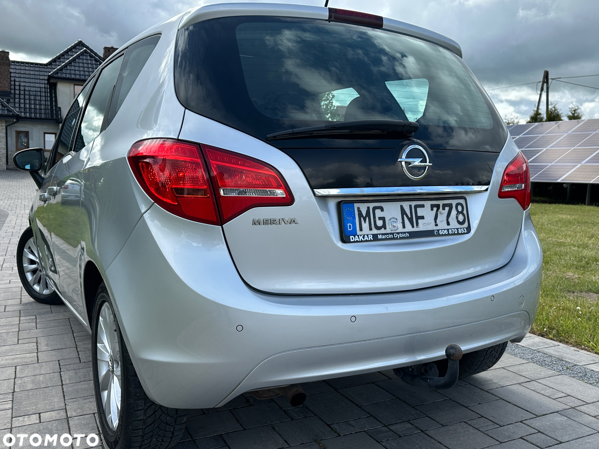 Opel Meriva 1.4 T Enjoy - 18
