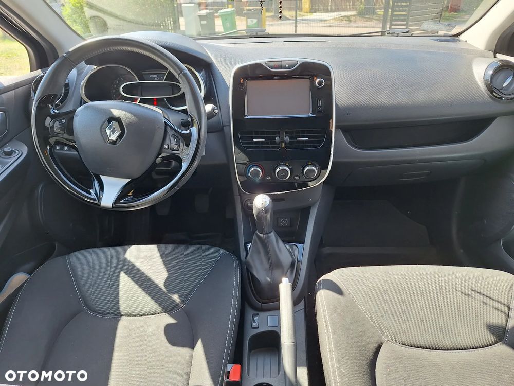 Renault Clio 1.2 16V Alize - 8