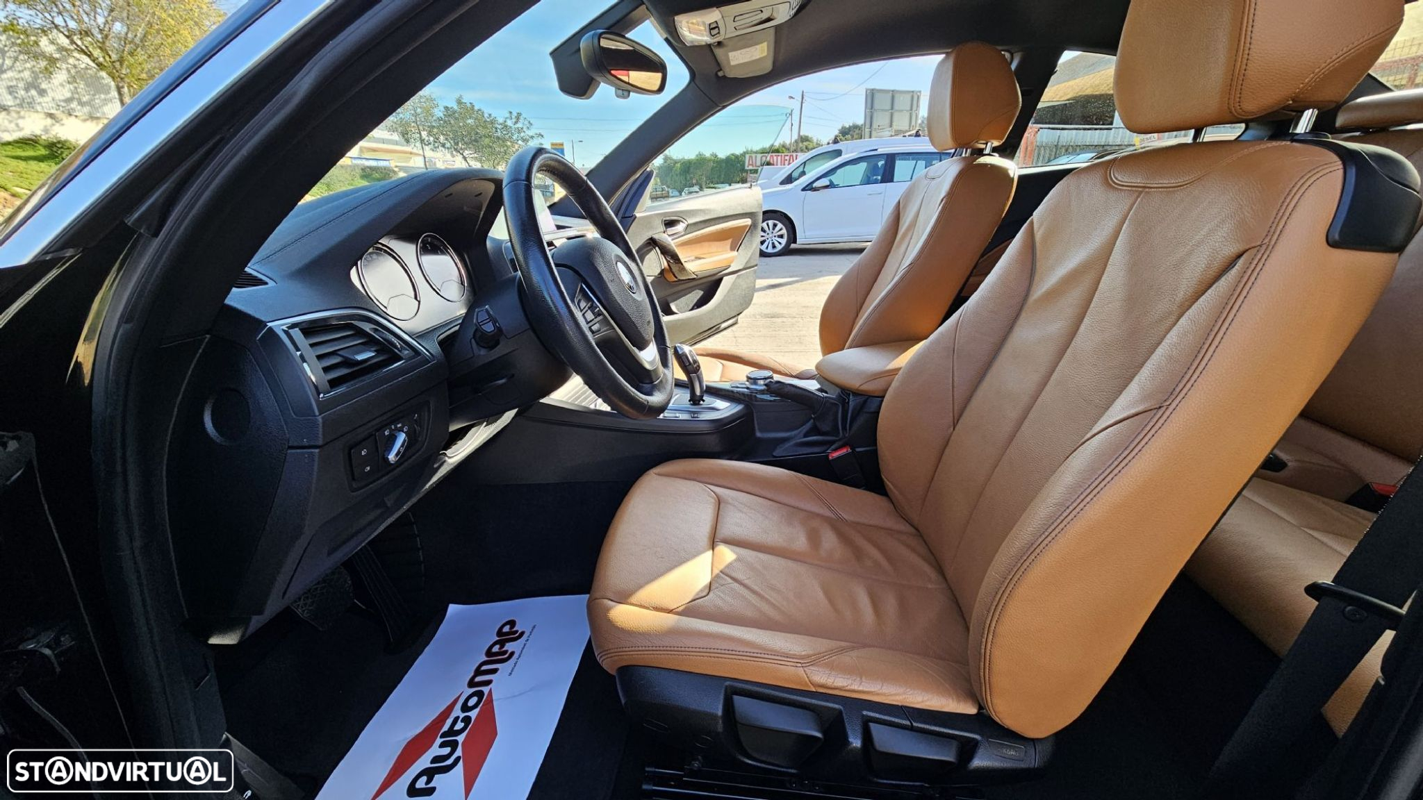 BMW 218 d Coupe Line Luxury Auto - 14