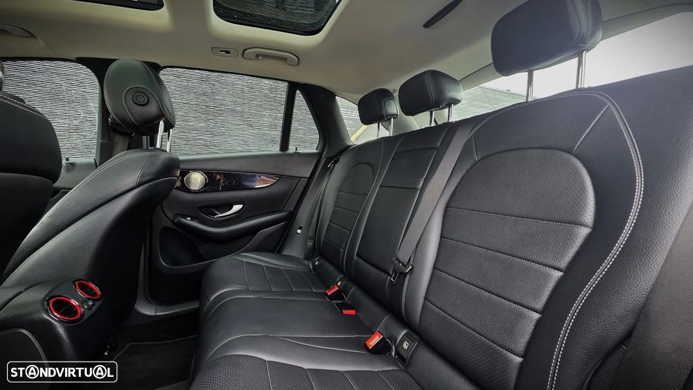 Mercedes-Benz GLC 250 d Exclusive 4-Matic - 23