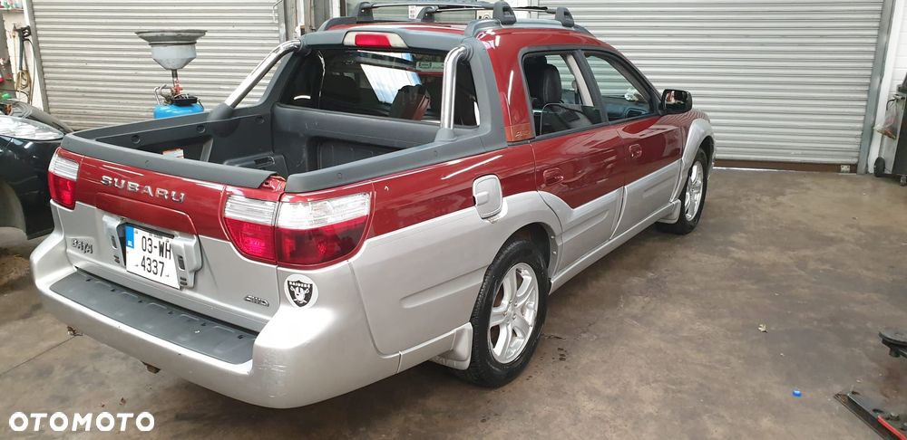 Subaru Baja - 3
