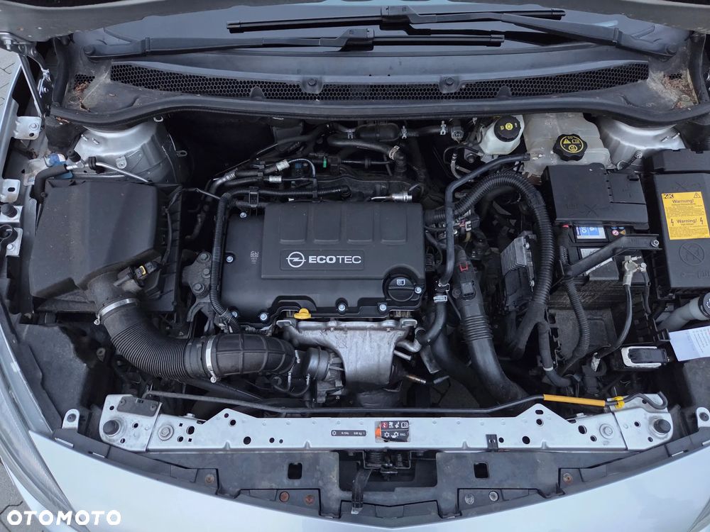 Opel Astra 1.4 Turbo ENERGY - 18