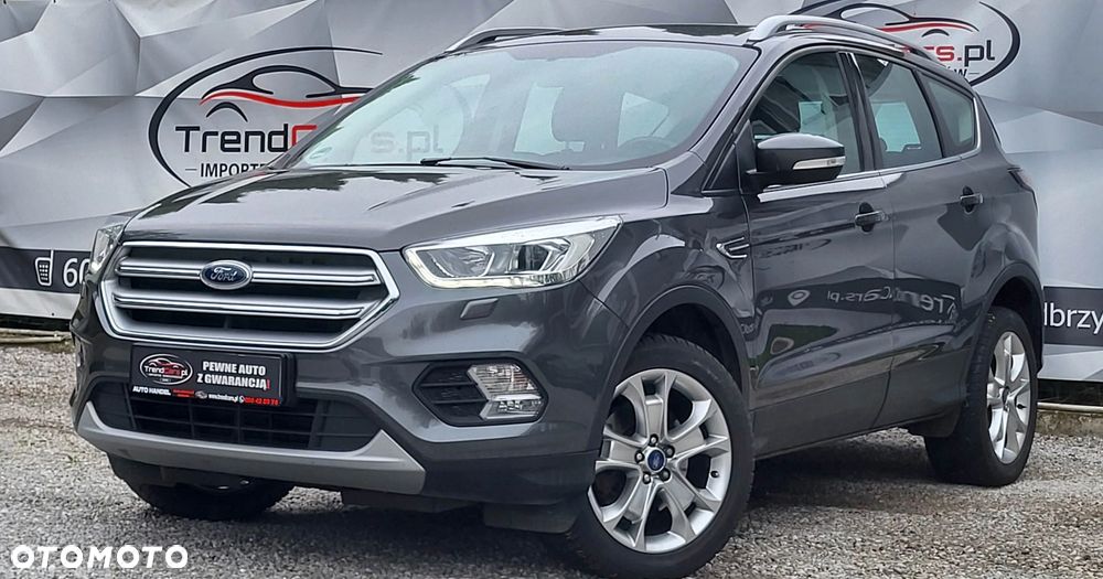Ford Kuga 2.0 TDCi 4x4 SYNC - 11
