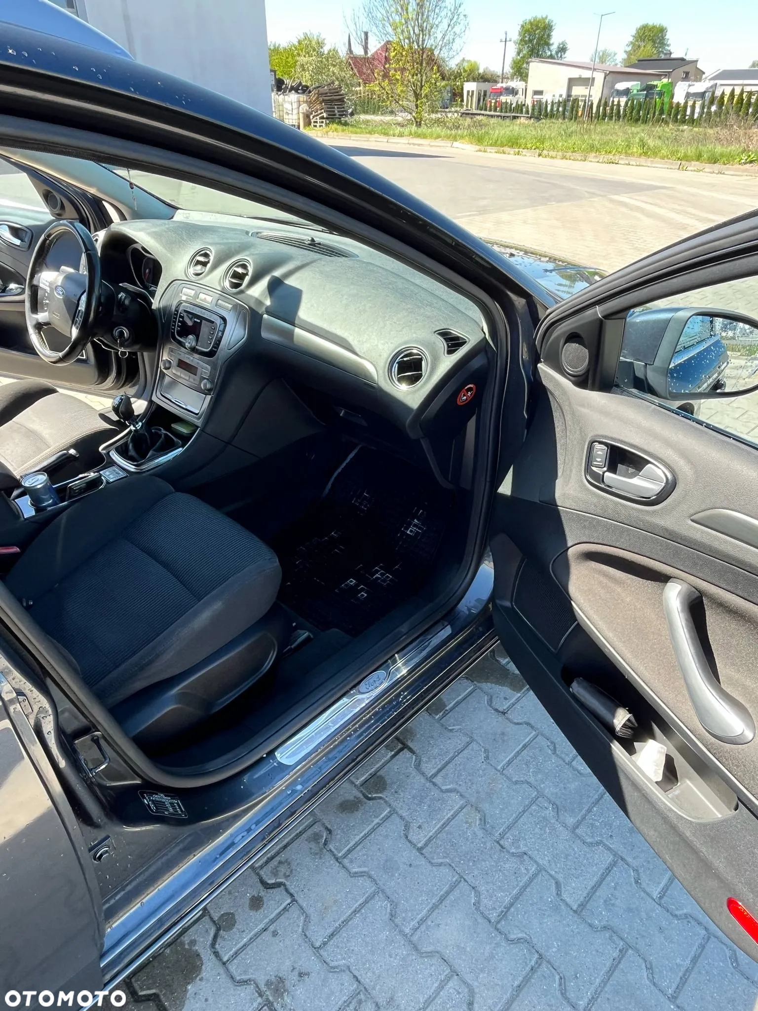 Ford Mondeo 2.0 TDCi Ghia X - 6