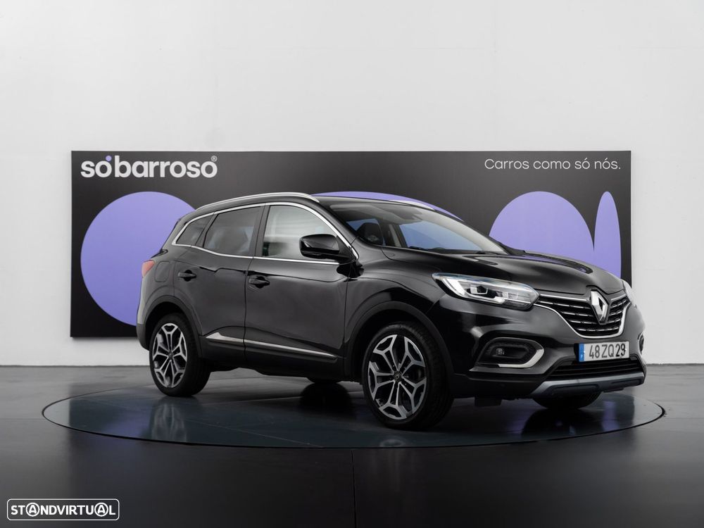 Renault Kadjar 1.3 TCe Intens - 7