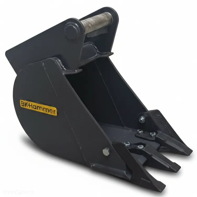 Łyżka Kopiąca midi MS03 LEHNHOFF 30 CM zestaw (łyżka + zęby) - 1