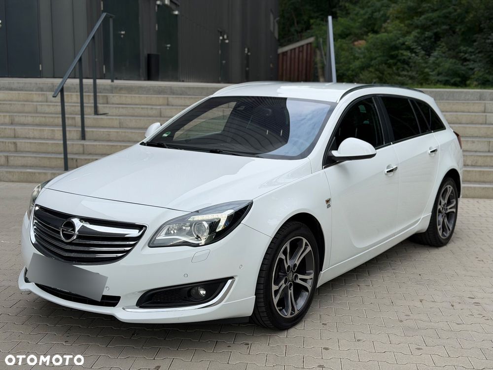 Opel Insignia 2.0 CDTI 4x4 ecoFLEX Start/Stop Sport - 5