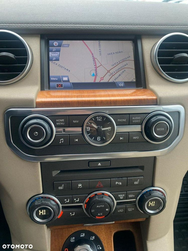 Land Rover Discovery - 12